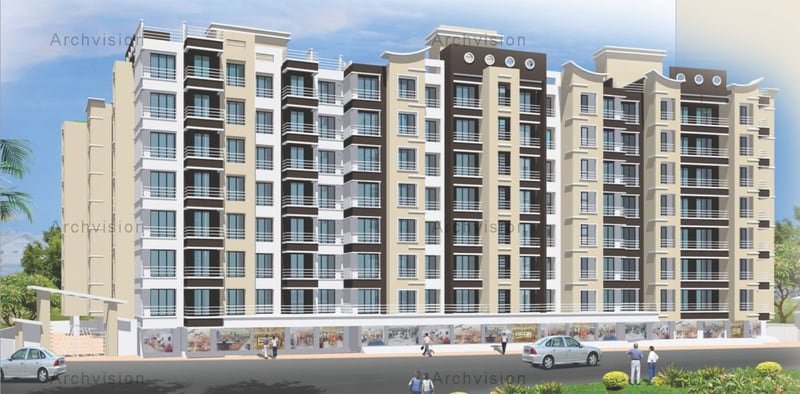 Matoshree Park, a completed residential project in Badlapur East by Khedekar's Builder & Developers